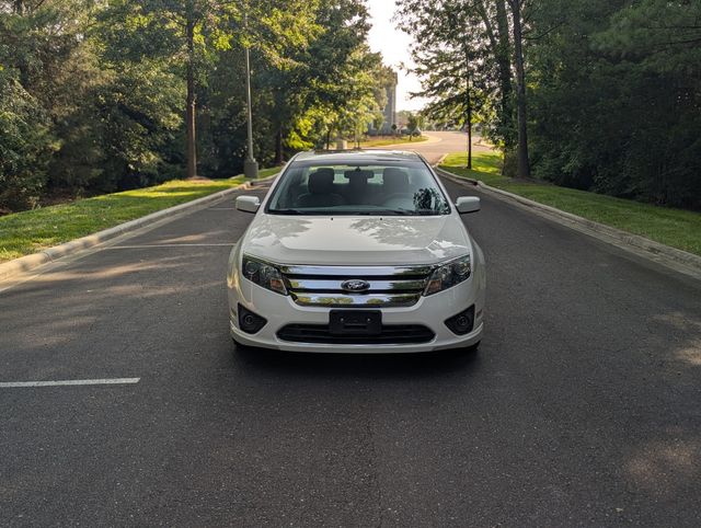2012 Ford Fusion 4dr Sedan SE FWD - 23046570 - 2
