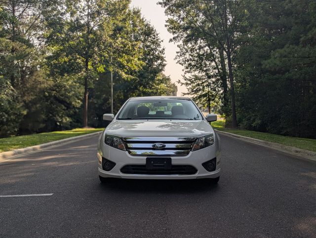 2012 Ford Fusion 4dr Sedan SE FWD - 23046570 - 3