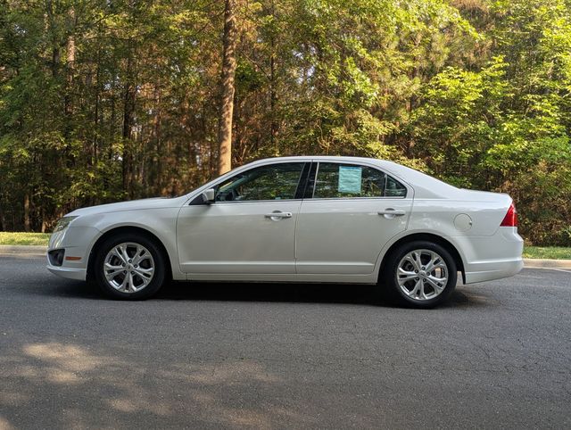 2012 Ford Fusion 4dr Sedan SE FWD - 23046570 - 4