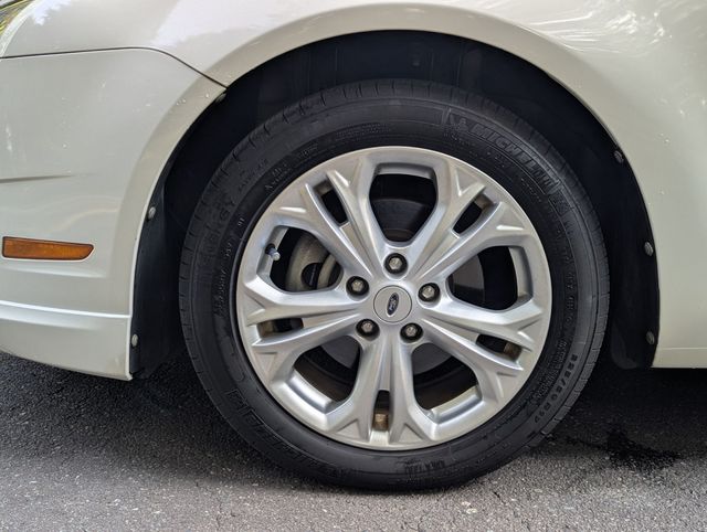 2012 Ford Fusion 4dr Sedan SE FWD - 23046570 - 5