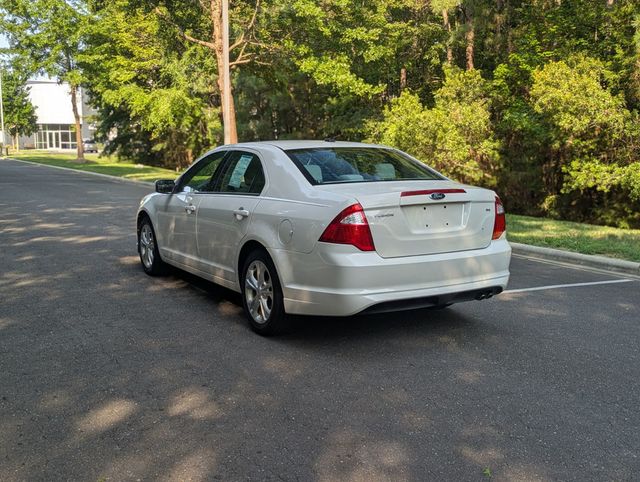 2012 Ford Fusion 4dr Sedan SE FWD - 23046570 - 7