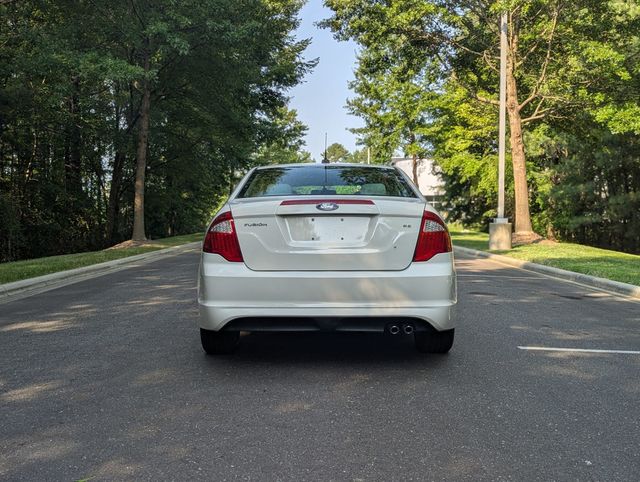2012 Ford Fusion 4dr Sedan SE FWD - 23046570 - 8