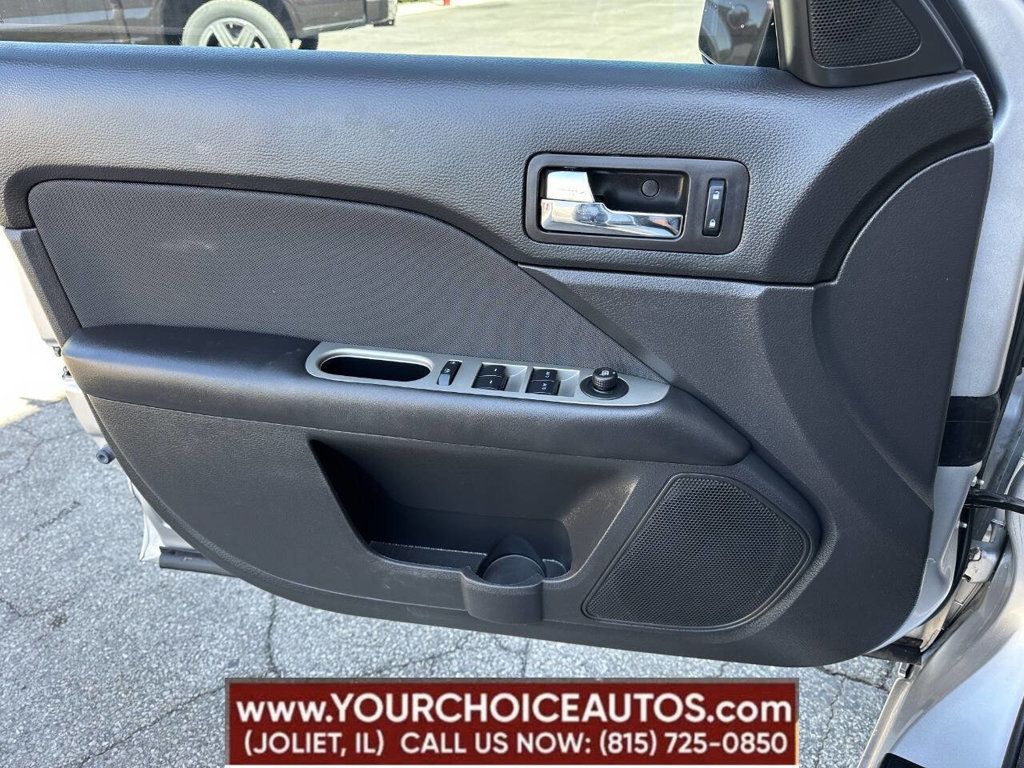 2012 Ford Fusion 4dr Sedan SEL AWD - 22845057 - 12