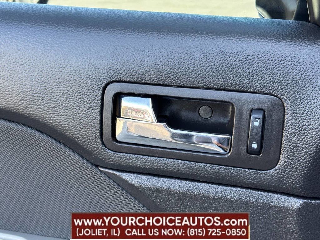 2012 Ford Fusion 4dr Sedan SEL AWD - 22845057 - 13