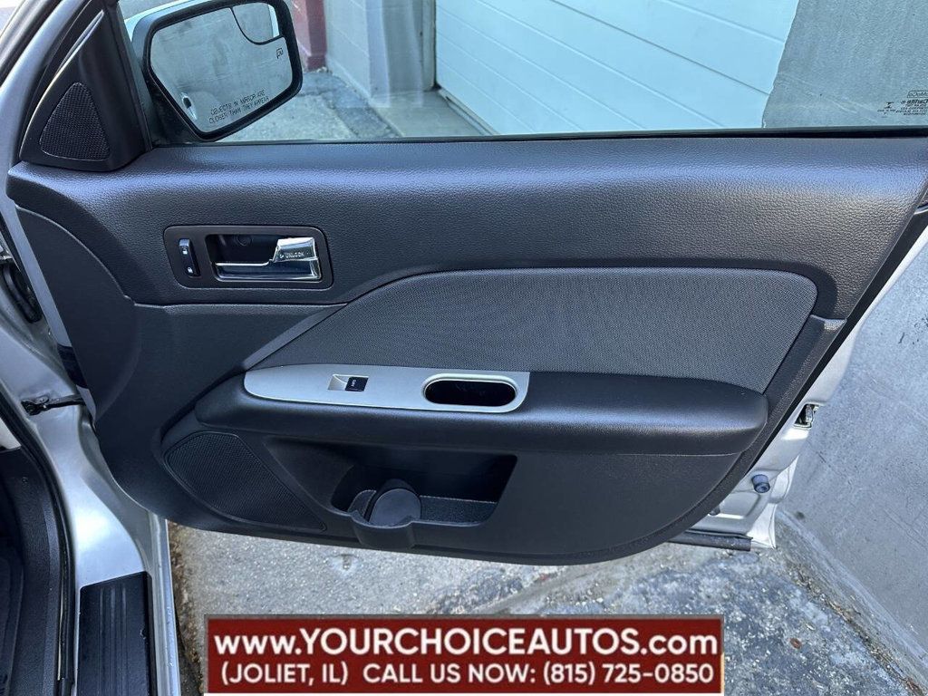 2012 Ford Fusion 4dr Sedan SEL AWD - 22845057 - 23