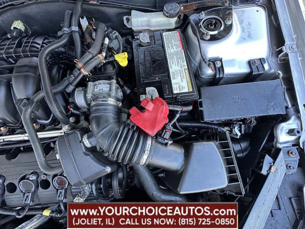 2012 Ford Fusion 4dr Sedan SEL AWD - 22845057 - 27