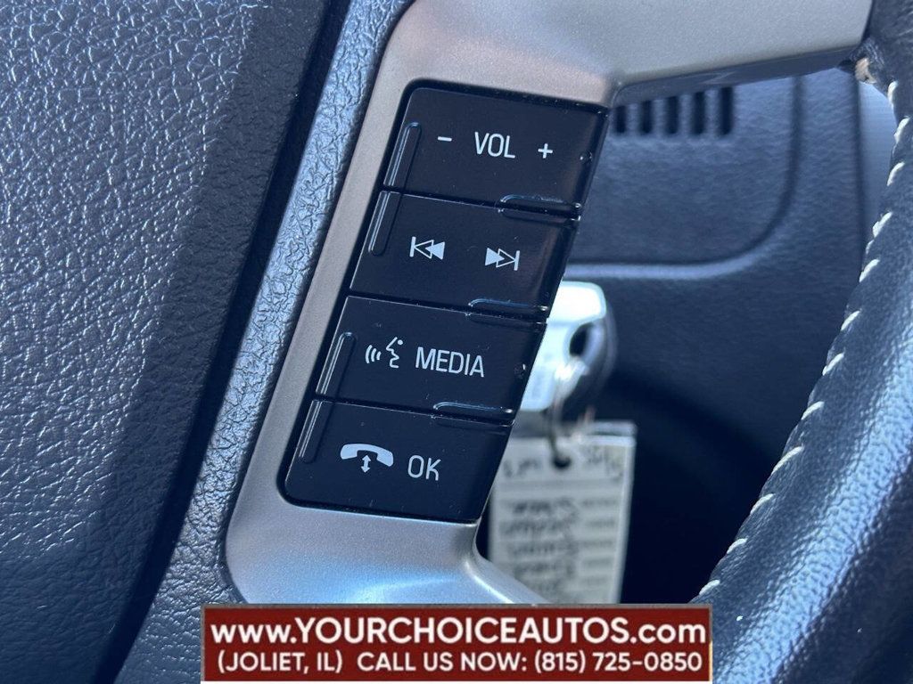 2012 Ford Fusion 4dr Sedan SEL AWD - 22845057 - 30