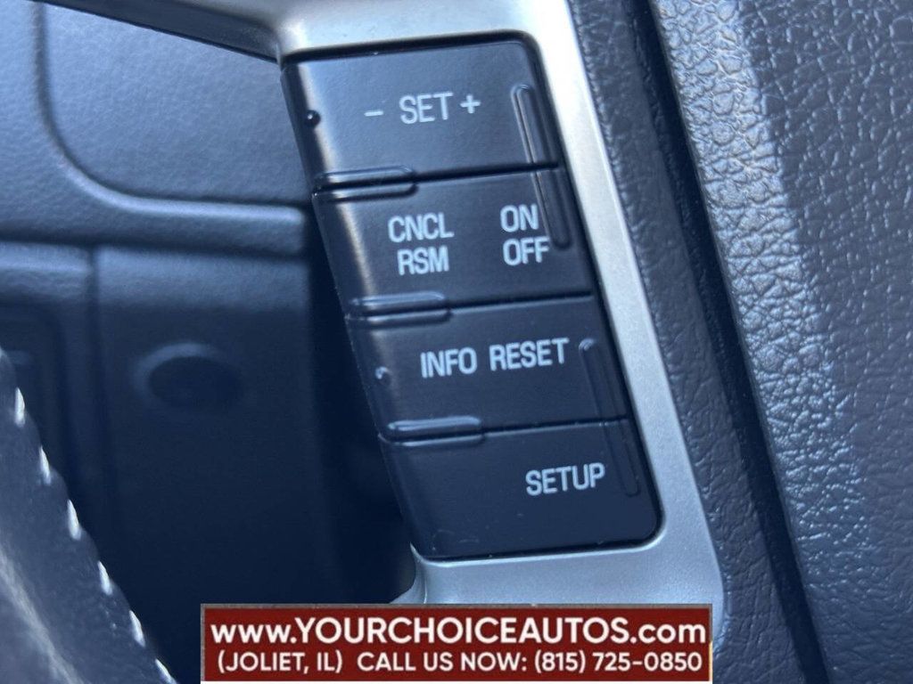 2012 Ford Fusion 4dr Sedan SEL AWD - 22845057 - 31