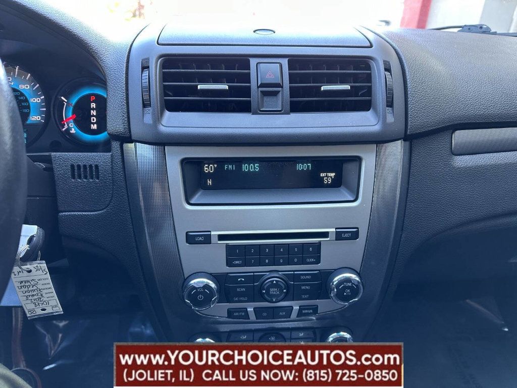 2012 Ford Fusion 4dr Sedan SEL AWD - 22845057 - 34