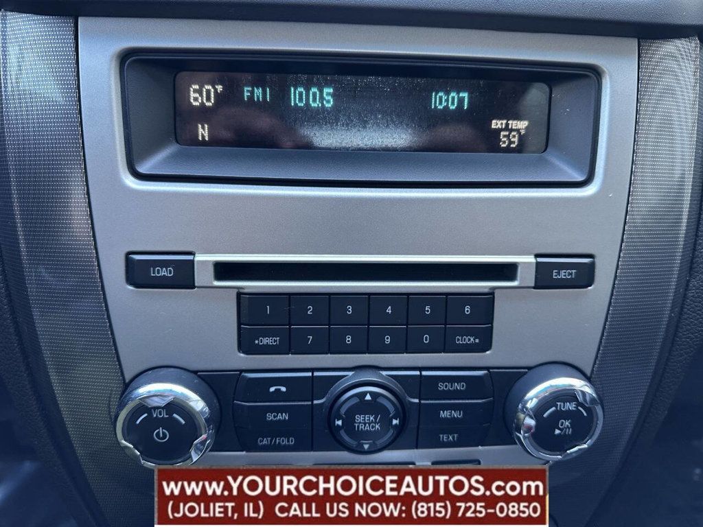 2012 Ford Fusion 4dr Sedan SEL AWD - 22845057 - 36