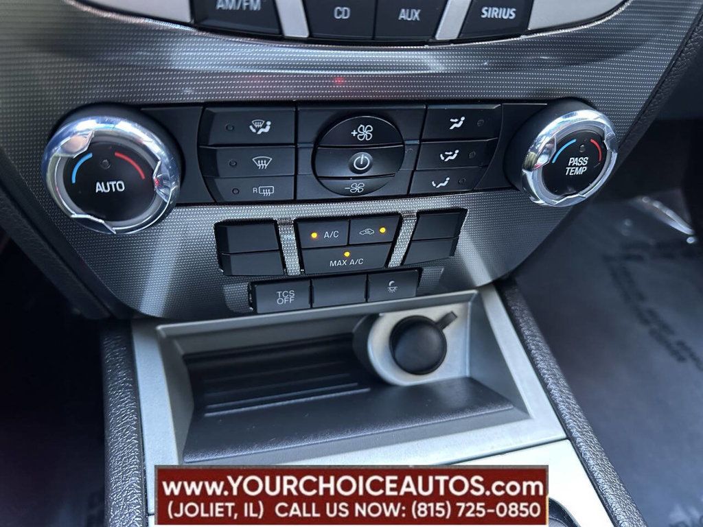 2012 Ford Fusion 4dr Sedan SEL AWD - 22845057 - 37