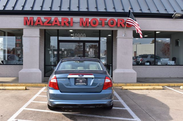 2012 Ford Fusion 4dr Sedan SEL FWD - 22943258 - 9