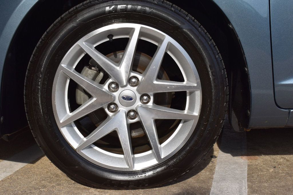 2012 Ford Fusion 4dr Sedan SEL FWD - 22943258 - 10