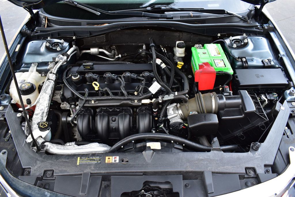 2012 Ford Fusion 4dr Sedan SEL FWD - 22943258 - 11