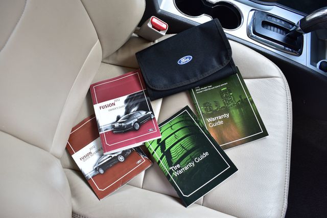 2012 Ford Fusion 4dr Sedan SEL FWD - 22943258 - 13