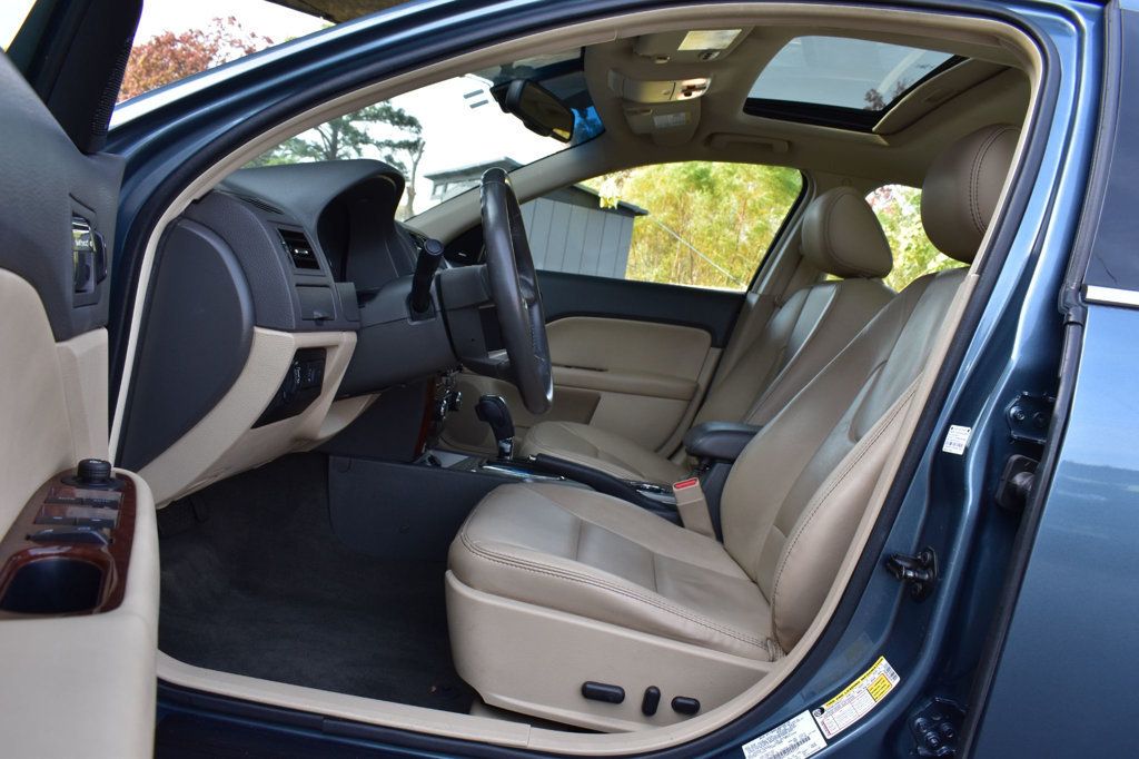 2012 Ford Fusion 4dr Sedan SEL FWD - 22943258 - 14