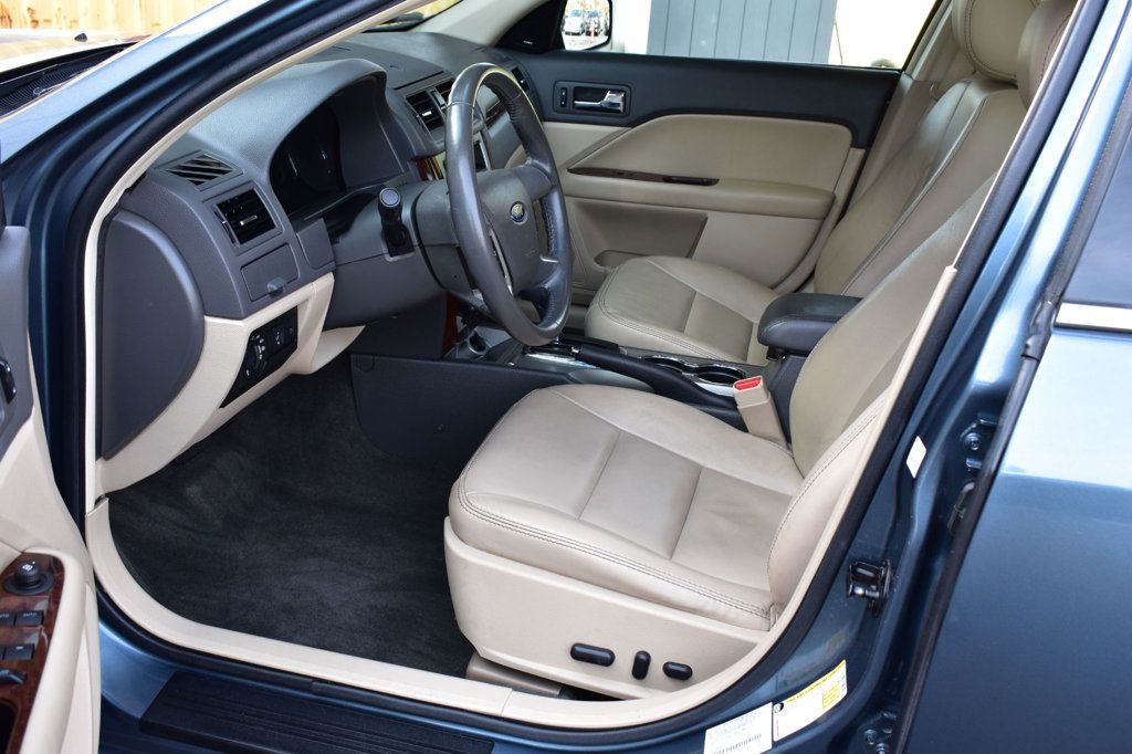 2012 Ford Fusion 4dr Sedan SEL FWD - 22943258 - 16