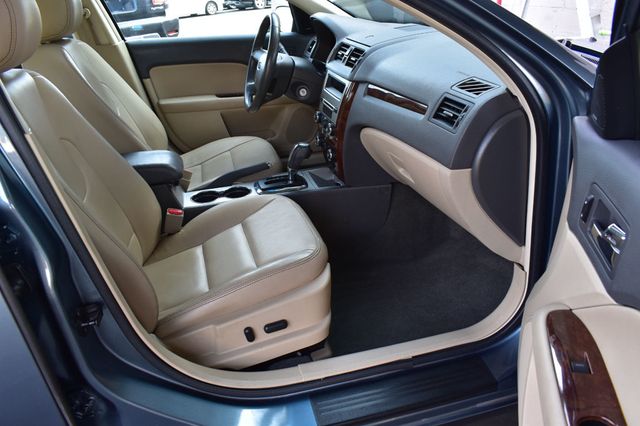 2012 Ford Fusion 4dr Sedan SEL FWD - 22943258 - 17