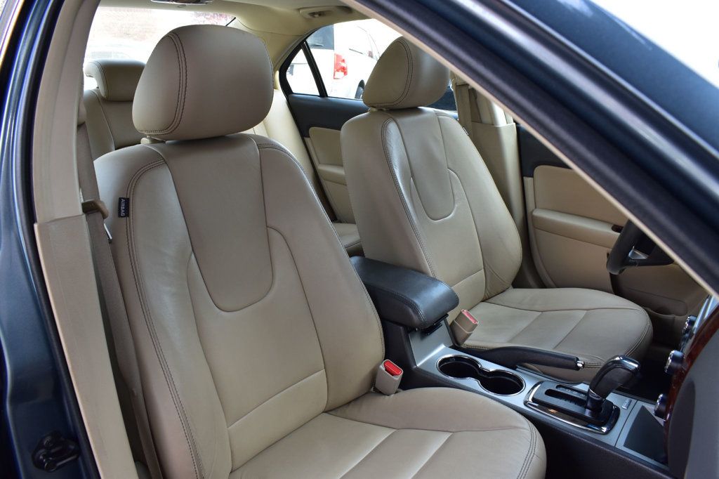 2012 Ford Fusion 4dr Sedan SEL FWD - 22943258 - 18