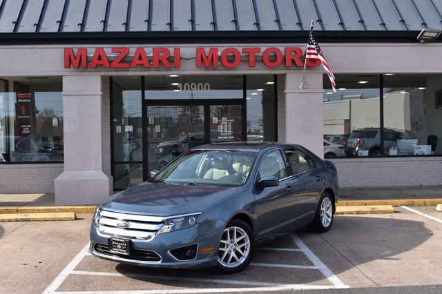 2012 Ford Fusion 4dr Sedan SEL FWD - 22943258 - 1