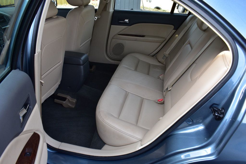 2012 Ford Fusion 4dr Sedan SEL FWD - 22943258 - 20