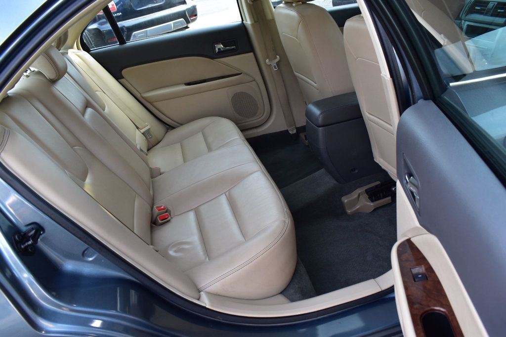 2012 Ford Fusion 4dr Sedan SEL FWD - 22943258 - 23