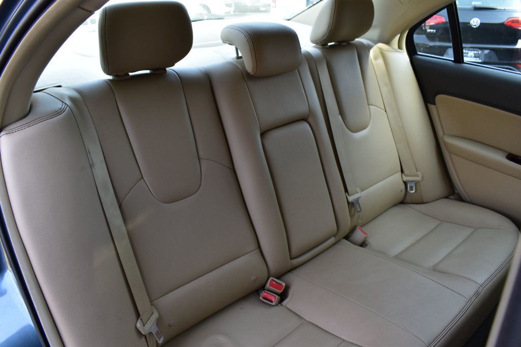 2012 Ford Fusion 4dr Sedan SEL FWD - 22943258 - 24