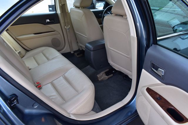 2012 Ford Fusion 4dr Sedan SEL FWD - 22943258 - 25