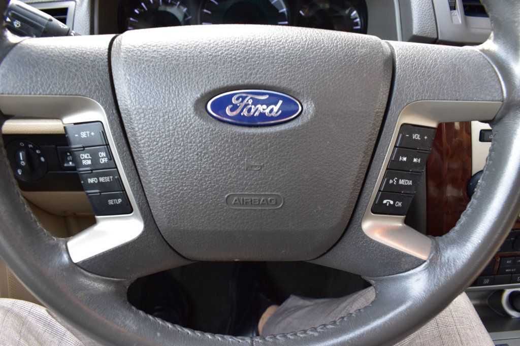 2012 Ford Fusion 4dr Sedan SEL FWD - 22943258 - 26