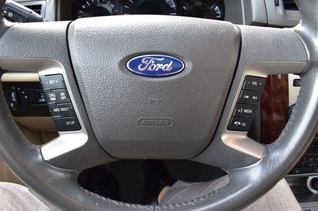 2012 Ford Fusion 4dr Sedan SEL FWD - 22943258 - 26