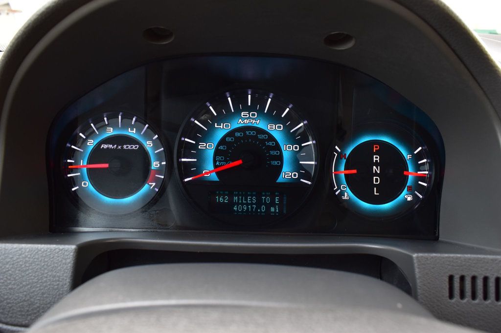 2012 Ford Fusion 4dr Sedan SEL FWD - 22943258 - 28