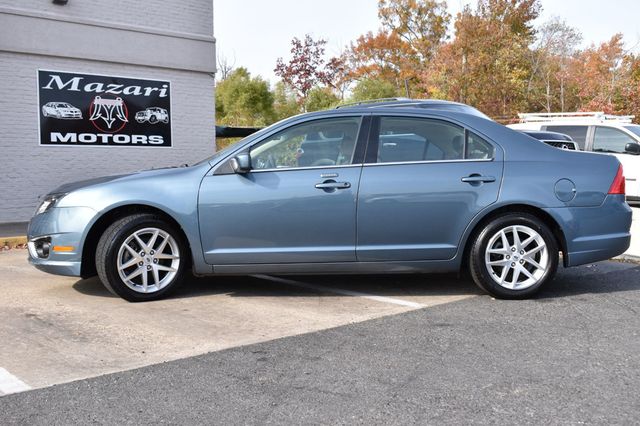 2012 Ford Fusion 4dr Sedan SEL FWD - 22943258 - 2