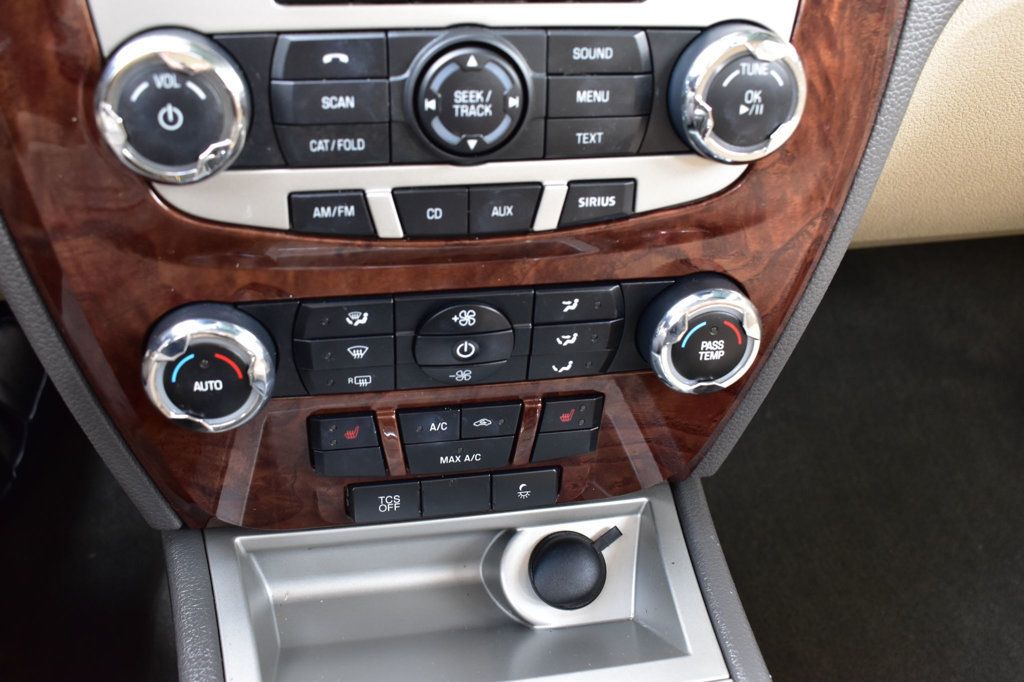 2012 Ford Fusion 4dr Sedan SEL FWD - 22943258 - 33