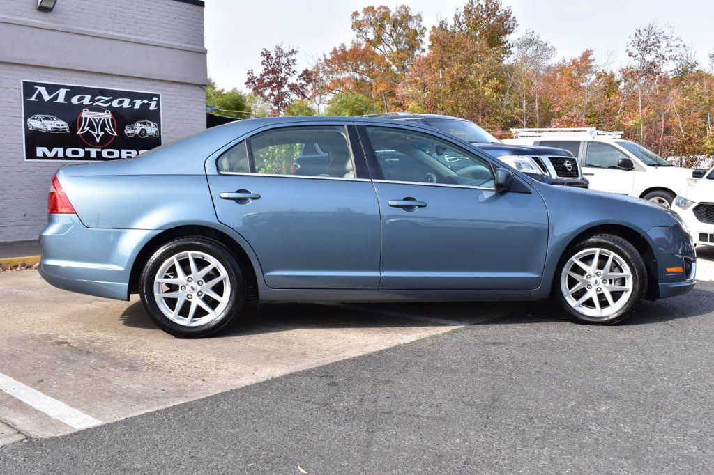 2012 Ford Fusion 4dr Sedan SEL FWD - 22943258 - 3