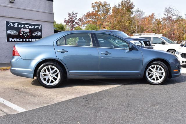 2012 Ford Fusion 4dr Sedan SEL FWD - 22943258 - 3