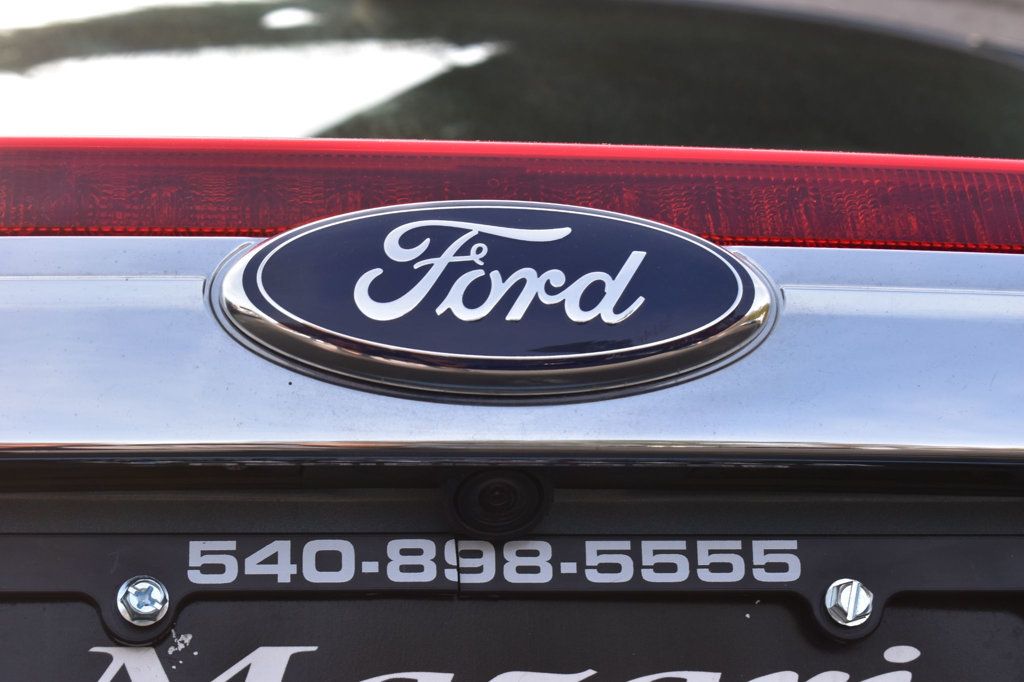 2012 Ford Fusion 4dr Sedan SEL FWD - 22943258 - 45