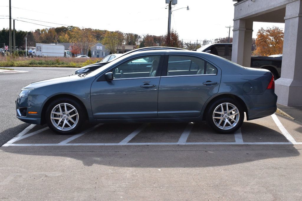 2012 Ford Fusion 4dr Sedan SEL FWD - 22943258 - 4