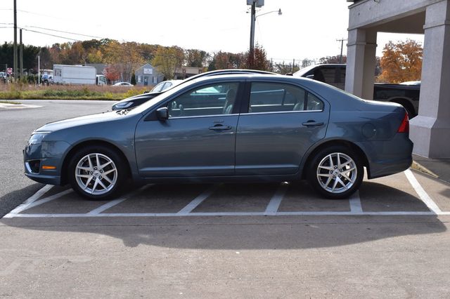 2012 Ford Fusion 4dr Sedan SEL FWD - 22943258 - 4