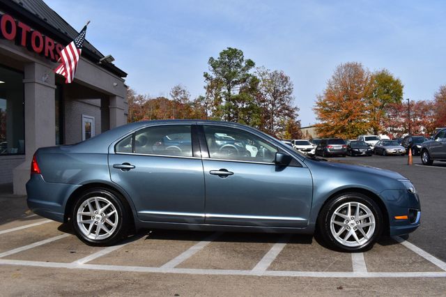 2012 Ford Fusion 4dr Sedan SEL FWD - 22943258 - 5