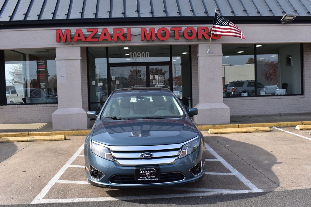 2012 Ford Fusion 4dr Sedan SEL FWD - 22943258 - 6