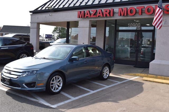 2012 Ford Fusion 4dr Sedan SEL FWD - 22943258 - 7
