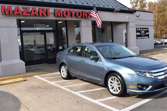 2012 Ford Fusion 4dr Sedan SEL FWD - 22943258 - 8