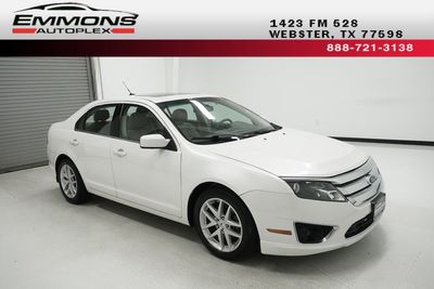 2012 Ford Fusion - 3FAHP0JG7CR237315