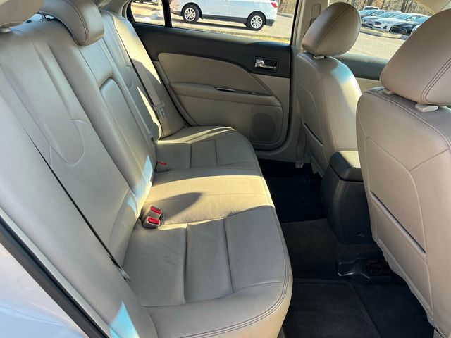 2012 Ford Fusion 4dr Sedan SEL FWD - 22985003 - 9