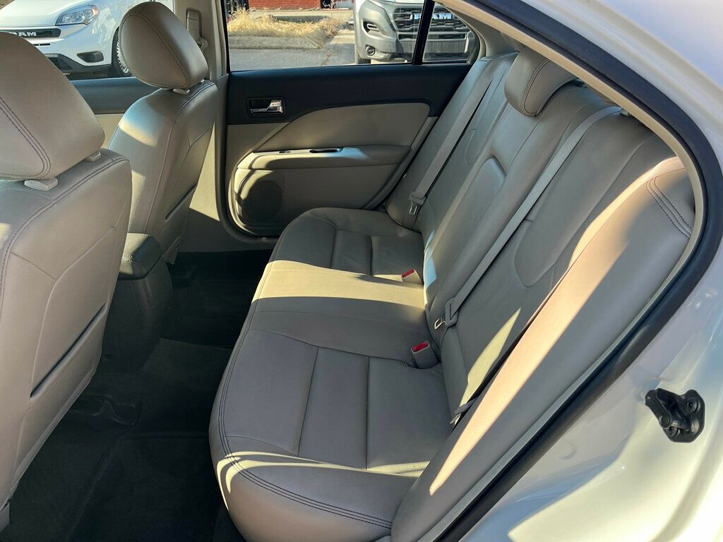 2012 Ford Fusion 4dr Sedan SEL FWD - 22985003 - 12