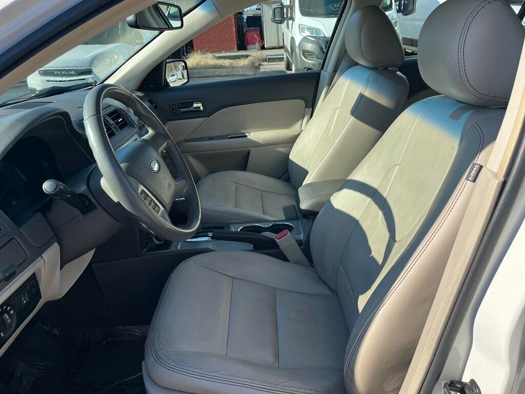 2012 Ford Fusion 4dr Sedan SEL FWD - 22985003 - 15