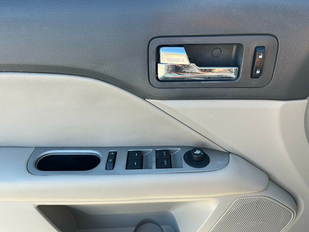 2012 Ford Fusion 4dr Sedan SEL FWD - 22985003 - 16