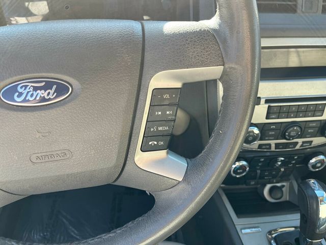 2012 Ford Fusion 4dr Sedan SEL FWD - 22985003 - 18