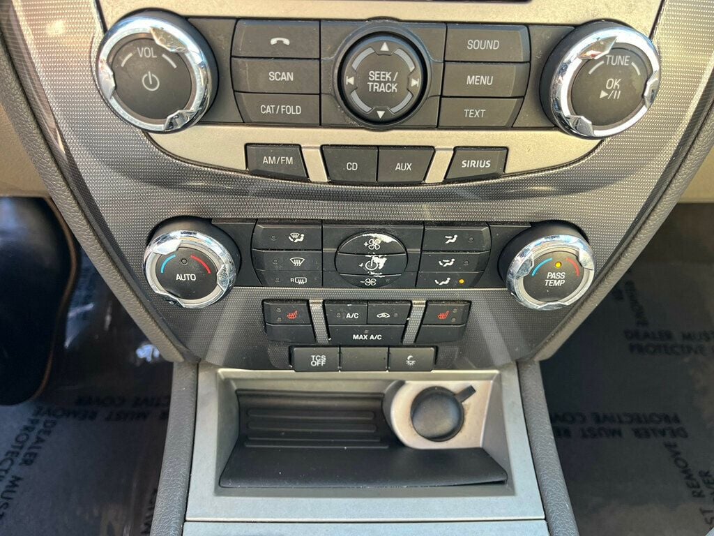 2012 Ford Fusion 4dr Sedan SEL FWD - 22985003 - 19