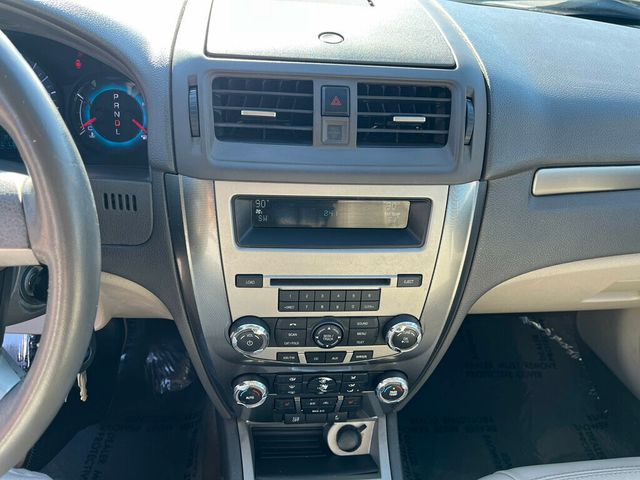 2012 Ford Fusion 4dr Sedan SEL FWD - 22985003 - 20